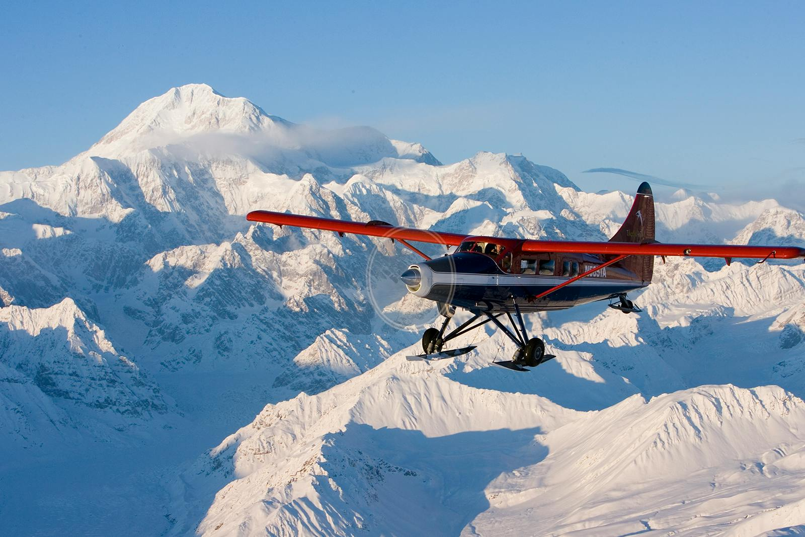 Southside Explorer Glacier Flight - Photo 1 of 6